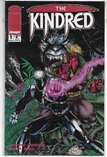 THE KINDRED #1 - 1994 Image Comics picture