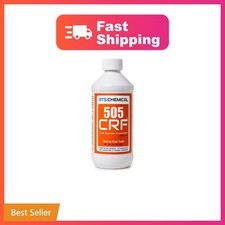 ATS Chemical 505 CRF Fuel System Treatment - 16 oz Powerful Carbon and Inject... picture
