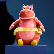 Hyacinth Hippo Plush – Fantasia 85th Anniversary – Disney Vault – 14'' picture