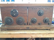 1920s RCA Radiola V Radio Receiver AR-885-A AR-1300 AA-1400 Vintage picture