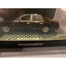 Bentley Arnage T 2003 Color: BLACK Manufacturer: Minichamps picture