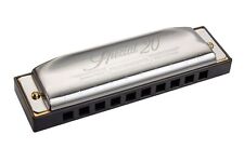 Hohner Horner Diatonic/Single Reed Harmonica Special-20/Cl_X 560/20 Key:  No.43 picture