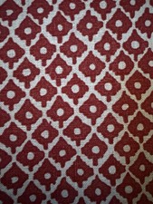 Anna French  / Thibaut AF9629 Petit Arbre Hand Printed Fabric 12 Yards picture