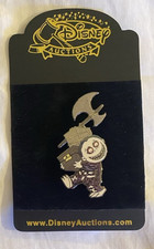 Rare LE250 Disney Auctions Nightmare Before Christmas, Barrel Pin picture