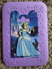 Disney Cinderella Cendrillon Disneyland Paris 2023 Pin picture