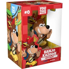 Banjo Kazooie: Banjo Kazooie Vinyl Figure #0 picture