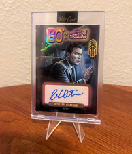 2026 Wild Card Decades 60's True 1/1 William Shatner Auto picture