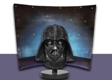 Swarovski myriad star wars  Darth Vader crystal Display Read Description picture