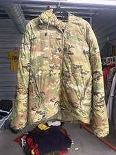 Massif Cirrus High Loft Multicam Jacket Size M picture