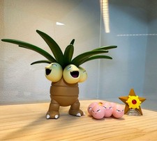 Bandai Pokemon Scale World Exeggutor Exeggcute Figure Set Collectible 15+ picture