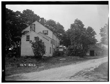 Photo:Valhalla NY Elijah Miller House West Lake Drive 1900s House picture