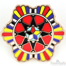 Republic of China Chinese Order Xinhai Revolution 1911 Replica Badge Repro nice picture