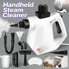 Steam Cleaner, Multi-purpose Steam Cleaner Handheld Device with 9 Accessories fo picture
