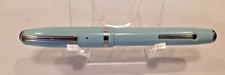 Vintage Esterbrook Pastel Fountain Pen - Light Green Mint Pocket Pen picture