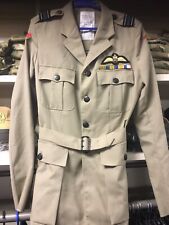British Army-Raf No 6 Dress Outfit /uniform With Shorts Size 108 Chest picture