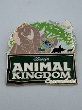 Rare 2009 Disney’s Animal Kingdom Conventions Yeti Stitch Limited Edition Pin picture