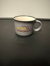 Salisbury Univ Maryland We Are SU Commemorative 8oz Coffee Mug: New, Never Used picture