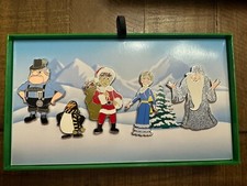Acme Archives Santa Claus Is Comin To Town Pin Set LE 150 Christmas Rare picture