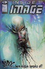 Inside Image #26 FN; Image | Sam Kieth the Maxx Interview & Poster - w/Bag+Board picture