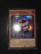 JUSH-EN016 Cupsy☆Yummy Ultra Rare 1st Ed YuGiOh picture