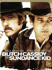 ROBERT REDFORD PAUL NEWMAN BUTCH CASSIDY SUNDANCE Fridge Magnet Metal 3x4 1078 picture