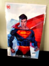 bagged boarded Superman #9 Liefeld Variant Cvr (DC, 2019) picture