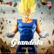 Banpresto Dragon Ball Z Anime  Vegeta Grandista Figure picture