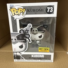 Funko Pop Sanrio Kuromi Lolita Hot Topic 73 Kawaii Cute Rabbit Toy Vinyl Figure picture