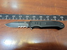 CRKT Ignitor Assited Folding Knife 6885 Steigerwalt Design picture
