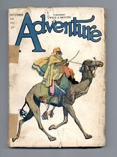 Adventure Pulp/Magazine Nov 3 1917 Vol. 15 #3 FR/GD 1.5 picture