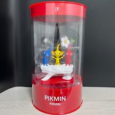 Pikmin Red & Yellow & Blue Statue Figure / Nintendo Store Limited New release picture