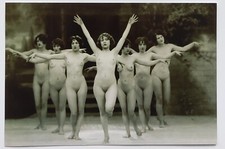 104*Vintage Pin Up Girls photo black - white picture