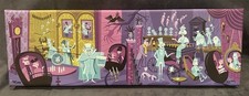 Disneyland HAUNTED MANSION 50th Event SHAG 31 GHOSTS Canvas Wrap LE 295 picture