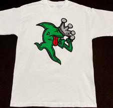 Hagfish band LOGO white T-shirt short sleeve S to 5XL UJS86 picture