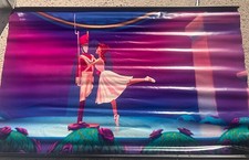 RARE Disney FANTASIA 2000 Tin Soldier Ballerina 72