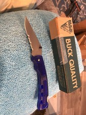 DISCONTINUED VINTAGE BUCK KNIFE MODEL 444 picture