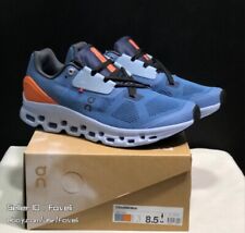 2024 On Cloudstratus New Unisex Running Shoes comfor Cushioned Lake Flare colour picture