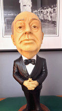ESCO STATUE ALFRED HITCHCOCK GREAT CONDITION picture