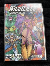 WildC.A.T.S. #0 June 1993 Image Comics picture
