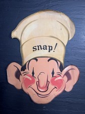 1933 Vintage Kellogg's Rice Krispies Masks Lot Einson Freeman Socony Gas Premium picture