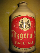 Fitzgerald's Pale Ale Crowntainer Cone Top Can picture