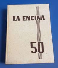 1950 Occidental College LA ENCINA Yearbook Los Angeles, CA Unsigned. John Ingle picture