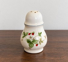 Vintage Mikasa Strawberry Festival Salt Shaker Japan 1970s Stoneware picture