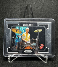 2025 Panini Prizm - The Rolling Stones - Charlie Watts #80 picture