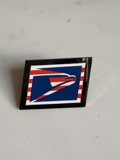 Futura x PINS & NEEDLES USPS enamel pin released in October 2020 picture