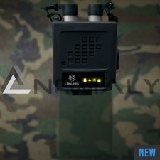 NEW L3 HARRIS LOCUST™ FIELD TERMINAL & SPEAKER RF-7980-ST001 FOR MILITARY RADIO picture