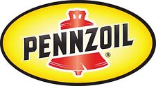 Pennzoil oil sticker Vinyl Decal |10 Sizes with TRACKING picture