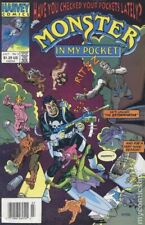 Monster in My Pocket #2 FN 1991 Stock Image picture