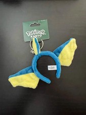 Pokemon PokéPark Kanto Vaporeon Mini Ears Headband Keychain picture