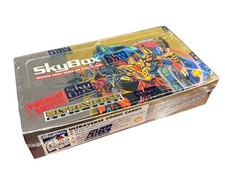 SkyBox Premiere Edition ULTRAVERSE Comic Cards FACTORY SEALED -  picture